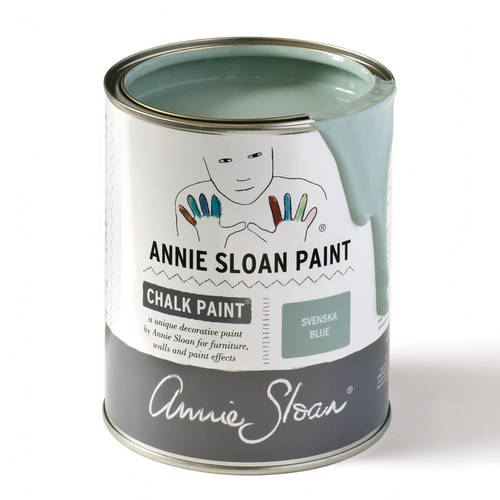 Annie Sloan CHALK PAINT® – Svenska Blue